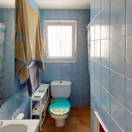 Casa Punta Del Nord 3* Roses
